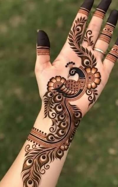 party / bridal mehandi
