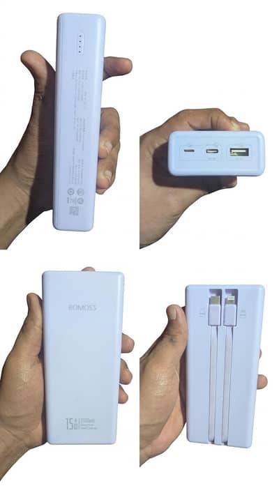 ramoss branded powerbank