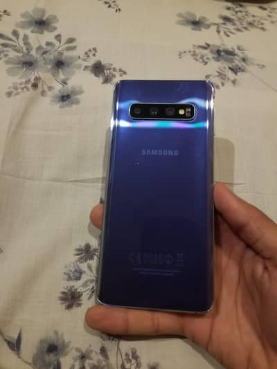 s10 non pta available