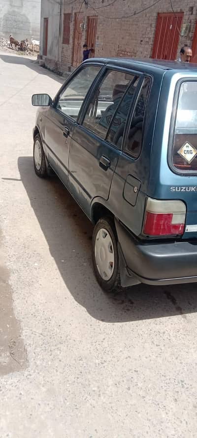 SUZUKI MEHRAN VXR 2007 FOR SELL