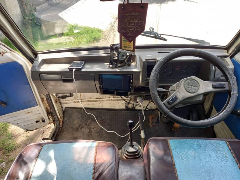 Suzuki Bolan 2008 – Carry Dabba – Neat & Clean 7