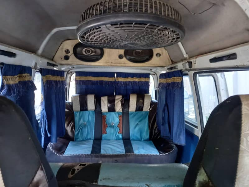 Suzuki Bolan 2008 – Carry Dabba – Neat & Clean 10