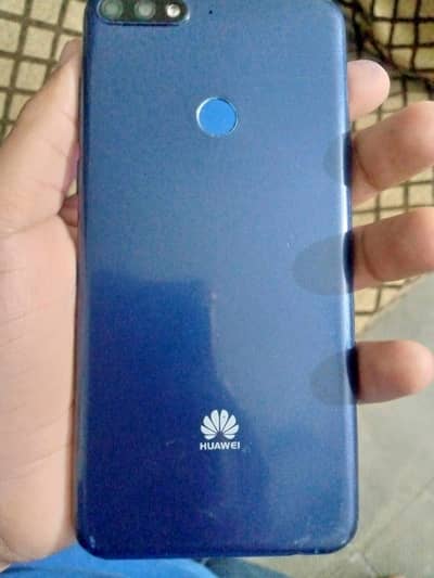 Huawei Y7 Prime 2018