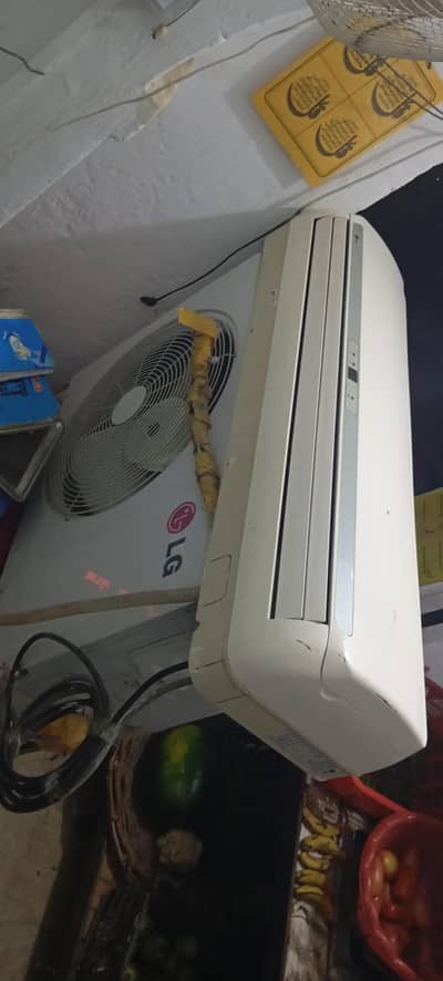 LG AC for sale 100% 1.5 ton