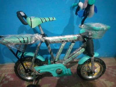 New bicycle condition 10/10