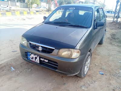 Alto vxr jenion condition