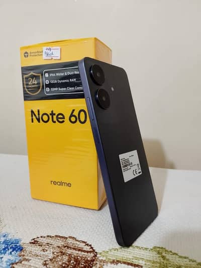 REALME NOTE 60 ALL OKY