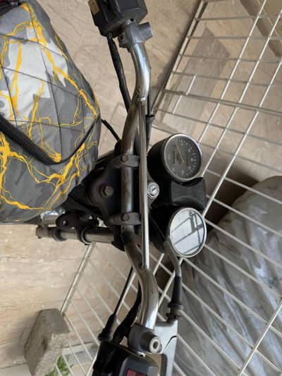 cg 150 and 125 parts