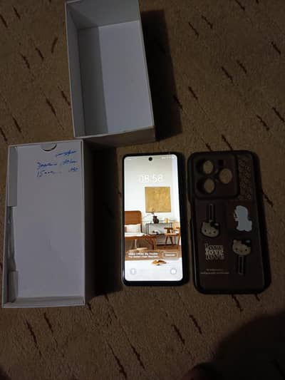 tecno spark 20c mobile bilkal okay hai RAM4+4 RAM. 126