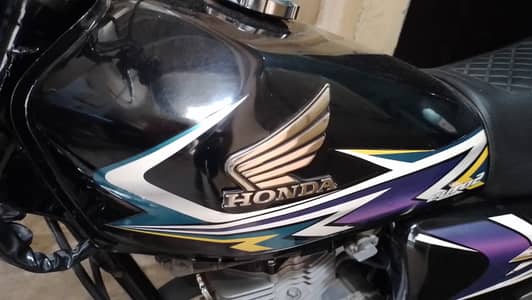 Honda CG 125 2020 Genuine