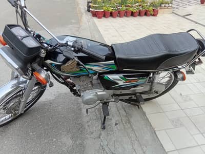 Honda CG 125 2023