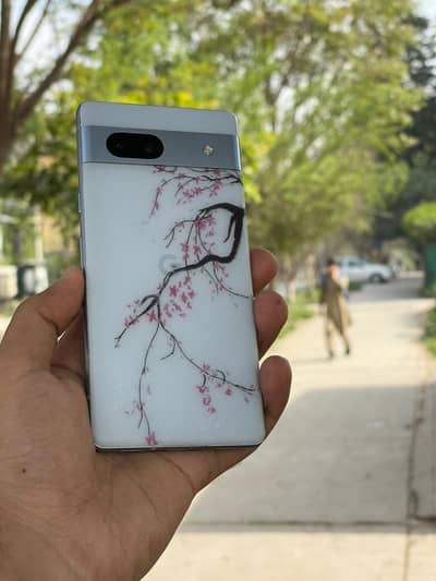 Google pixel 7a pta official approved (exchange only)