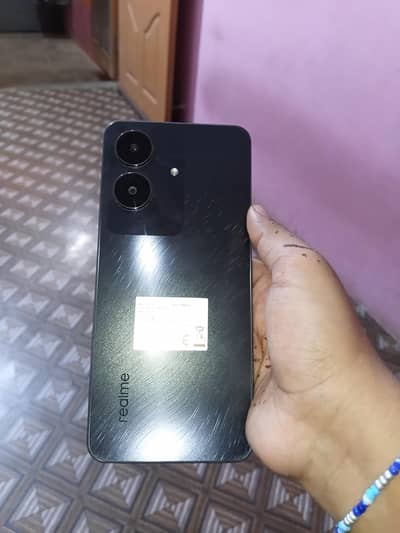 realme note 60 original kit hai