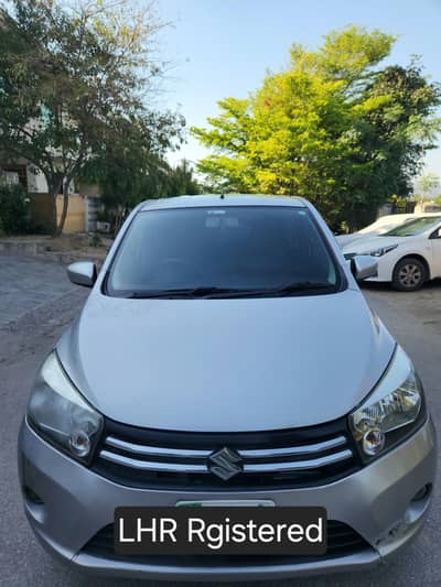 Suzuki Cultus VXL 2019 for sale