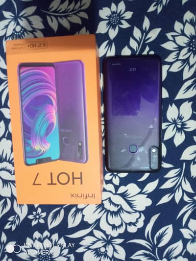 Infinix hot 7