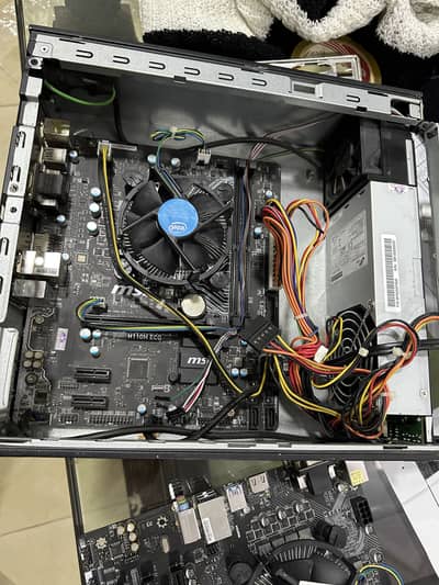 Gaming PC Core i5 6th generation