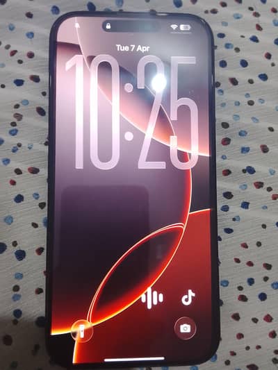 Iphone 16 pro max non pta  256 GB 10/10 condition