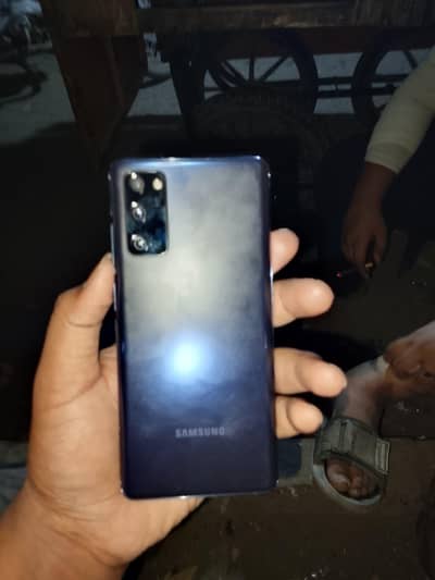 samsung S20 FE all ok