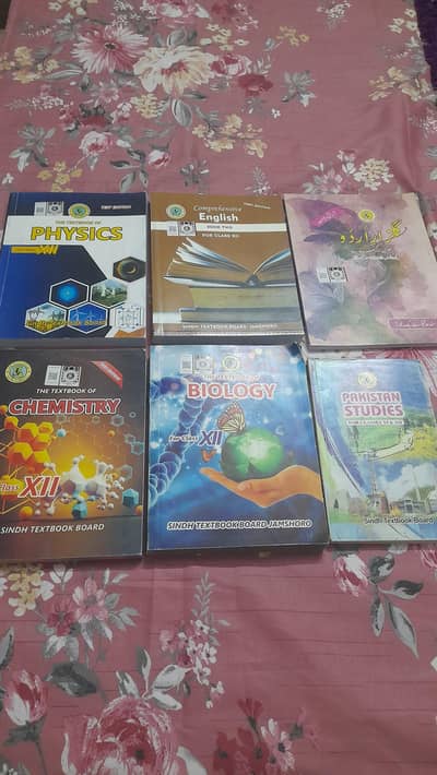 class 12  new books available  PRE MEDICAL