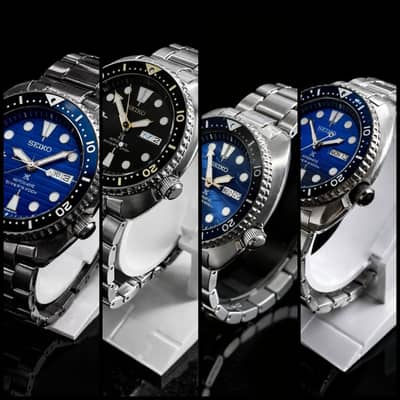 Seiko Diver Special Edition Original  Premium Quality
