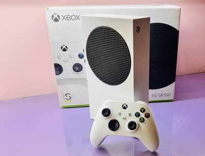 Xbox series S 512GB