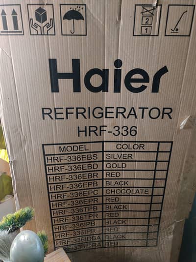Haier HRF 336