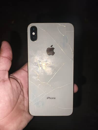 iPhone xs max 64gb