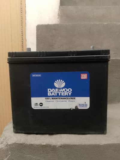 dry batteries