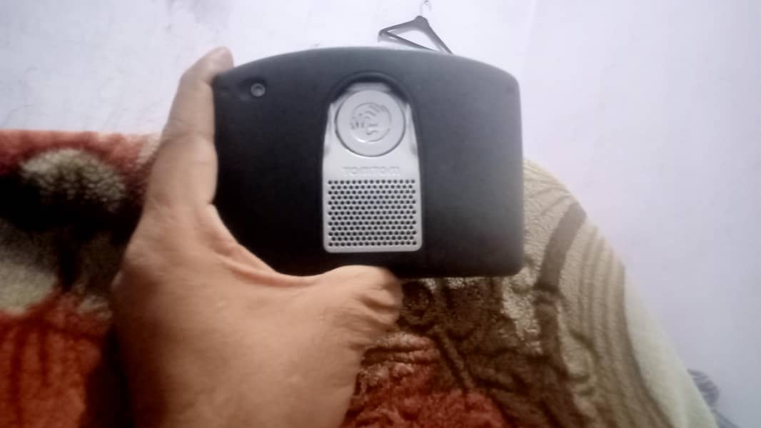 TomTom device ha 1