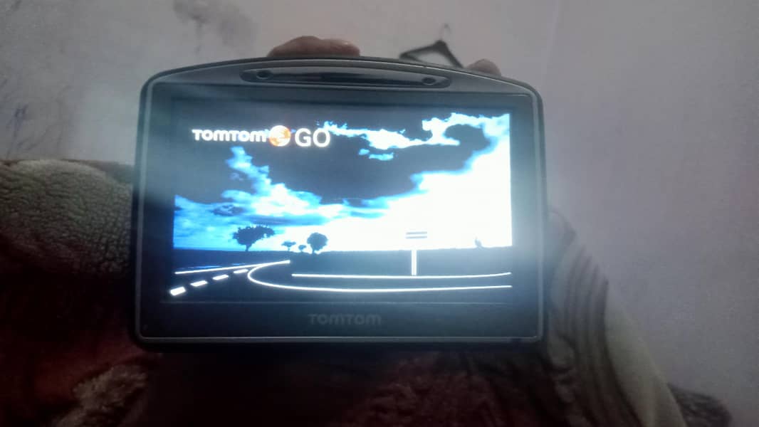TomTom device ha 2