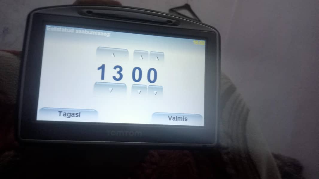 TomTom device ha 3