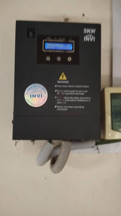 INVI 5KW Solar Inverter