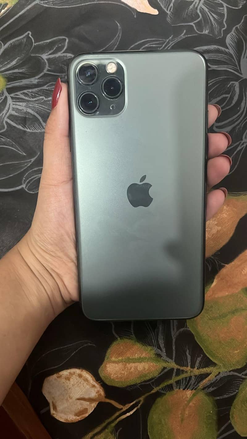Iphone 11 pro max 1