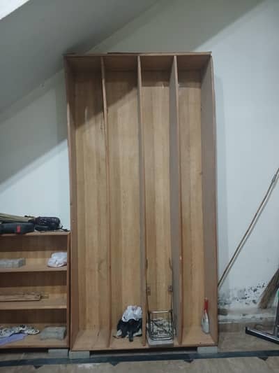 ریک برائے اشیاء