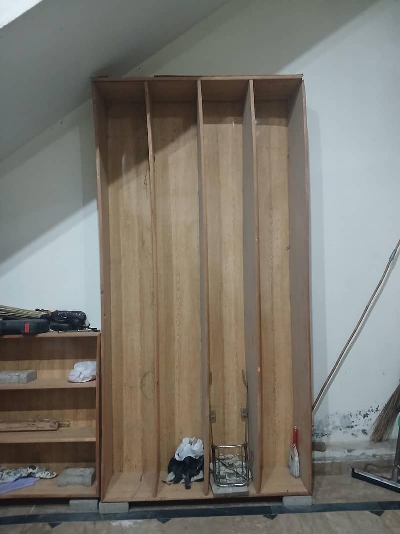 ریک برائے اشیاء 0