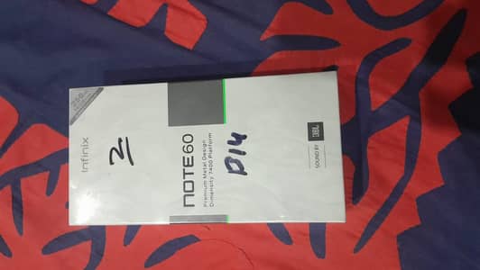 Infinix Note 60