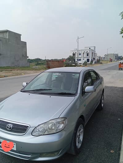 Toyota corolla Gli 2006