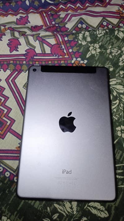 I pad mini 4