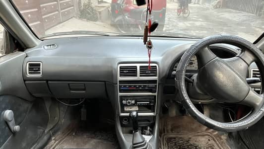 suzuki cultus vxr 2008