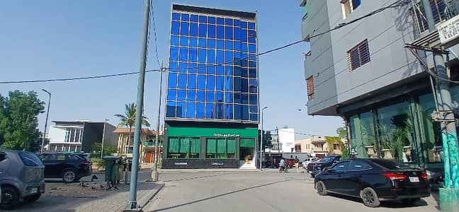 Full Building for Sale Bukhari Commercial
