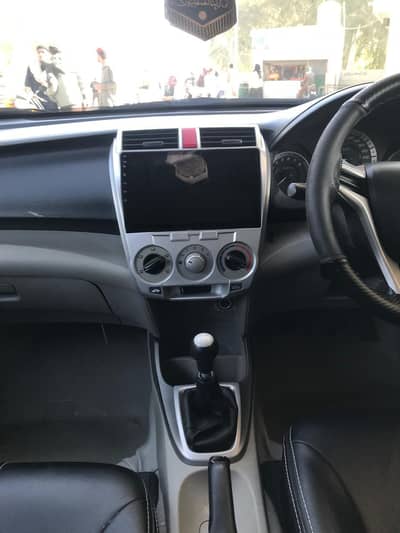 Brilliant condition home used honda city  ready to drive white lights