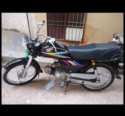 Honda 2010 Engine sealed guarannted k