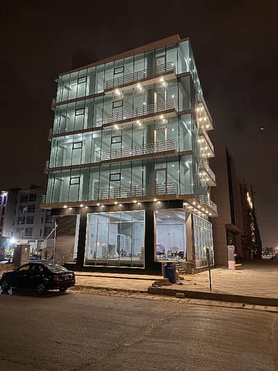 Premium Office for Rent 2150 Sq. ft | Khayaban-e-Shaheen, DHA Phase 8 Karachi  Prime Location Main Khayaban-e-Shaheen  Office 2150 sqft