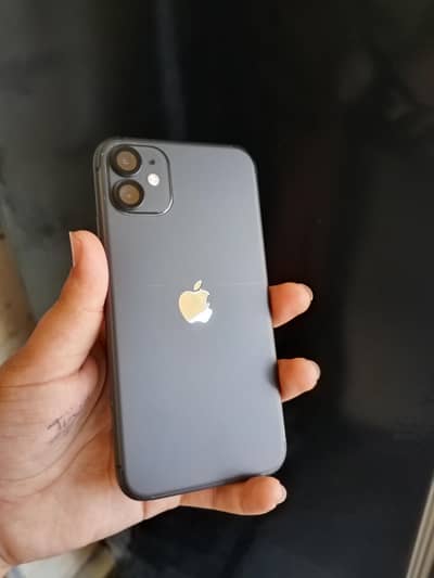 iPhone 11 factory unlock.