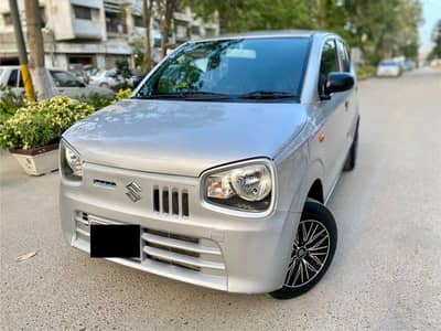 suzuki alto vxr 2020 register 2021