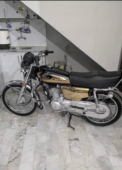 self astart.  Hyderabad number. my selm bike