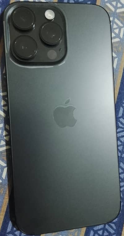 Iphone 16 pro max non pta 256 GB 10/10 condition Urgent sale