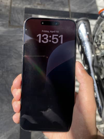 Iphone 15 Pro Max ( MDM ) 10/10 condition