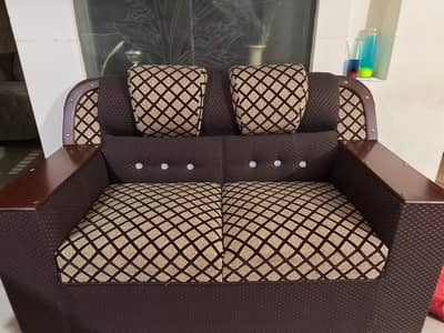 brown sofa set
