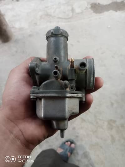 Honda Japan Carburetors  03191316454